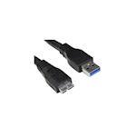 Akyga AK-USB-14 kabel USB-A – microUSB 1,8 m