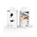 XO-adapter NB149-D USB-C – Lightning svart