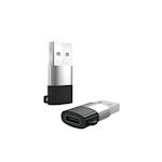 XO-adapter NB149-E USB-C – USB svart