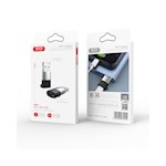 XO-adapter NB149-E USB-C – USB svart
