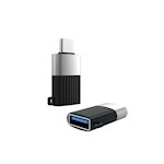 XO-adapter NB149-F USB – USB-C svart OTG