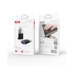 XO-adapter NB149-F USB – USB-C svart OTG