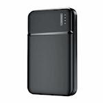 Maxlife power bank MXPB-01 5000 mAh svart