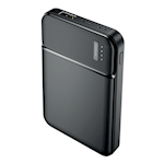 Maxlife power bank MXPB-01 5000 mAh svart