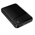 Maxlife power bank MXPB-01 5000 mAh svart