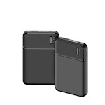 Maxlife power bank MXPB-01 5000 mAh svart