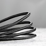Baseus-kabel Cafule USB – microUSB 2,0 m 1,5A svart-röd
