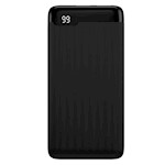Setty powerbank 10000 mAh LCD SPBL-10 svart