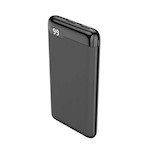 Setty powerbank 10000 mAh LCD SPBL-10 svart