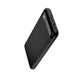 Setty powerbank 10000 mAh LCD SPBL-10 svart