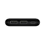 Setty powerbank 10000 mAh LCD SPBL-10 svart