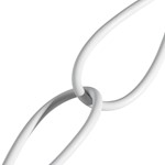 Baseus sladd Superior PD USB-C – Lightning 1,5 m vit 20W