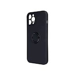 Finger Grip fodral för iPhone 15 6,1" svart