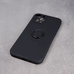 Finger Grip-fodral för iPhone X/XS i svart
