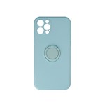 Finger Grepp-fodral för Samsung Galaxy A36 5G i ljusgrönt