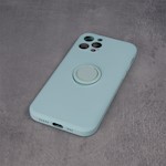 Finger Grepp-fodral för Samsung Galaxy A36 5G i ljusgrönt