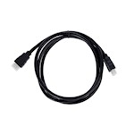 HDMI-HDMI-kabel V2.0 1,5 m svart