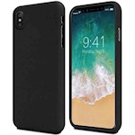Mercury Soft Jelly-fodral för iPhone 16 Pro 6,3″ svart