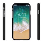 Mercury Soft Jelly-fodral för iPhone 16 Pro 6,3″ svart