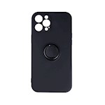 Finger Grepp-fodral för Samsung Galaxy A50 / A30 / A50s / A30s svart