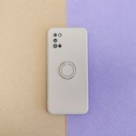 Finger Grip fodral till iPhone 11 ljusgrå