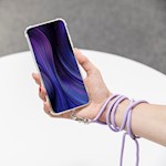 Universal nackrem för telefoner röd