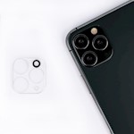 Härdat 3D-glas för kamera till iPhone 14 Plus 6,7″