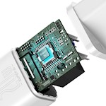 Baseus väggladdare Super Si PD 20W 1x USB-C vit