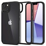 Spigen Ultra Hybrid skal för iPhone 13 Pro Max 6,7" mattsvart