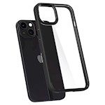 Spigen Ultra Hybrid skal för iPhone 13 Pro Max 6,7" mattsvart