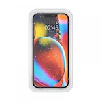 Spigen härdat glas ALM GLASS FC 2-pack för iPhone 13 / 13 PRO / 14 / 16E 6,1″ svart
