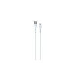Devia kabel Kintone V2 EC305 USB – USB-C 1,0 m 2,1A vit set 30 st