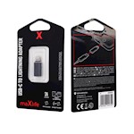 Maxlife USB-C till Lightning-adapter