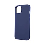 Matt TPU-fodral för iPhone 13 6,1" mörkblått