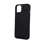 Matt TPU-fodral för iPhone 13 6,1" svart