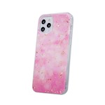 Guld Glam fodral till Samsung Galaxy A51 rosa