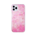 Guld Glam fodral till Samsung Galaxy A51 rosa
