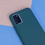 Matt TPU-fodral för Xiaomi 14T Pro skogsgrön