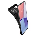 Spigen Liquid Air skal till Samsung Galaxy S22 mattsvart