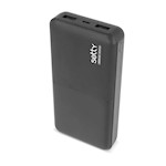 Setty powerbank 20000 mAh SPB-20 svart