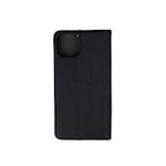 Smart Magnet-fodral för iPhone 13 6,1" svart
