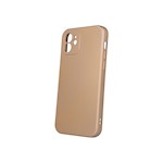 Metalliskt fodral för iPhone 12 6,1" guld