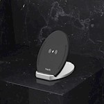 HAVIS trådlös laddare W3005 2w1 10W svart