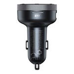 Baseus FM-sändare Enjoy Bluetooth MP3-bilopladdare svart