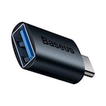 Baseus adapter Ingenuity USB-C till USB-A 3.1 blå OTG