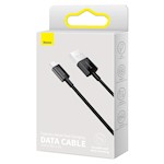 Baseus-kabel Superior USB – microUSB 2,0 m 2,0A svart