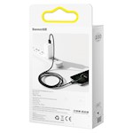 Baseus-kabel Superior USB – microUSB 2,0 m 2,0A svart