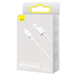 Baseus-kabel Superior USB – microUSB 1,0 m 2,0A vit