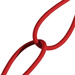 Baseus-kabel Superior USB – Lightning 1,0 m 2,4A röd