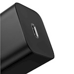 Baseus väggladdare Super Si PD 30W 1x USB-C svart